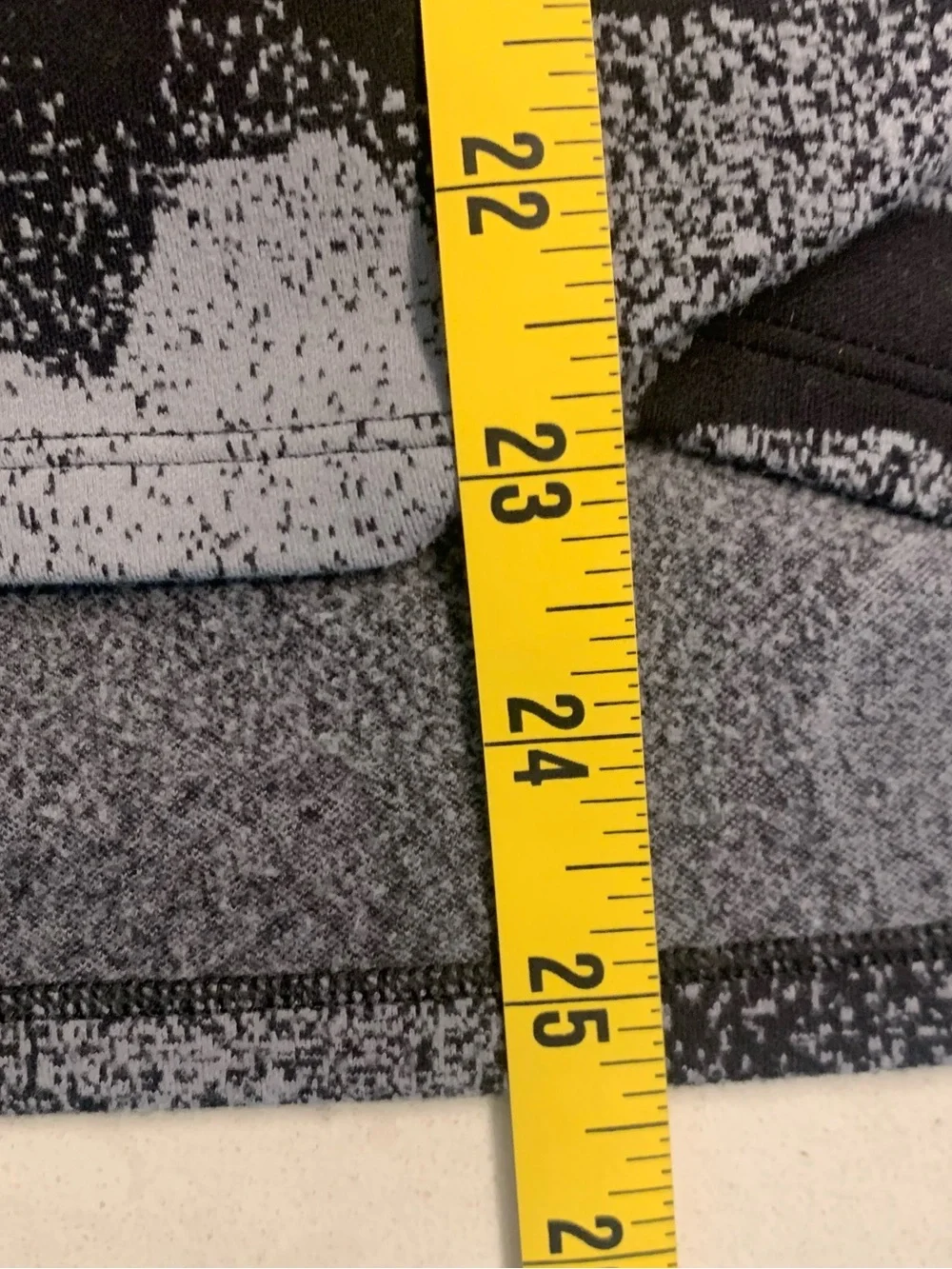 Lululemon Back in Action Long Sleeve *Rulu Heritage Speckle Camo - 6